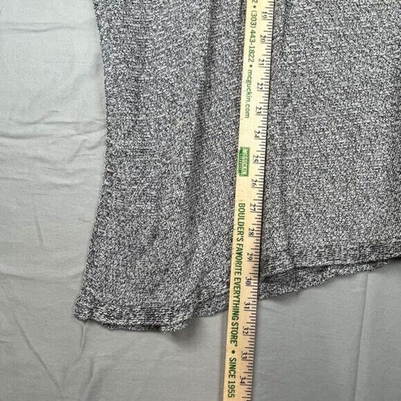 Eileen Fisher Cape Womens Large Soft Tencel Blend Poncho Tencel Lyocell - Picture 7 of 10